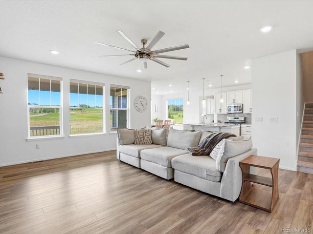 1313 Black Haw Street, Elizabeth, CO 80107