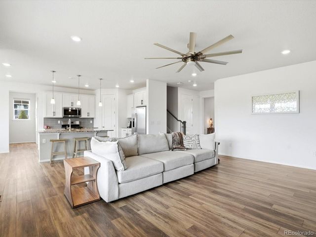 1313 Black Haw Street, Elizabeth, CO 80107