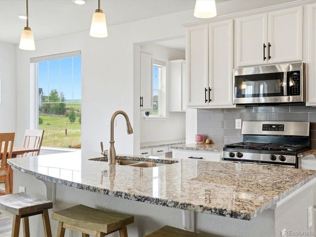 1313 Black Haw Street, Elizabeth, CO 80107