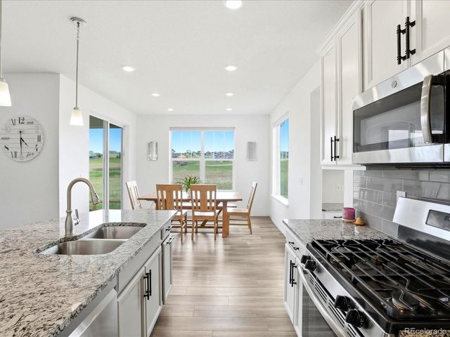 1313 Black Haw Street, Elizabeth, CO 80107