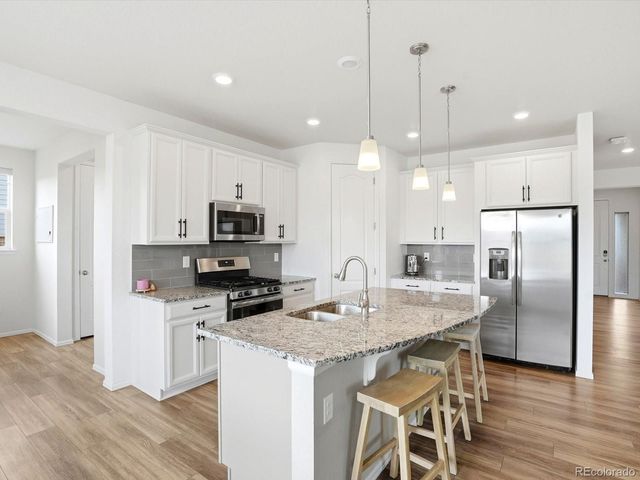 1313 Black Haw Street, Elizabeth, CO 80107