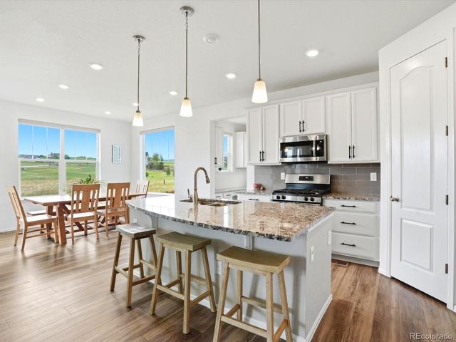 1313 Black Haw Street, Elizabeth, CO 80107