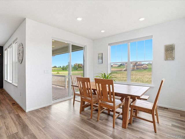 1313 Black Haw Street, Elizabeth, CO 80107