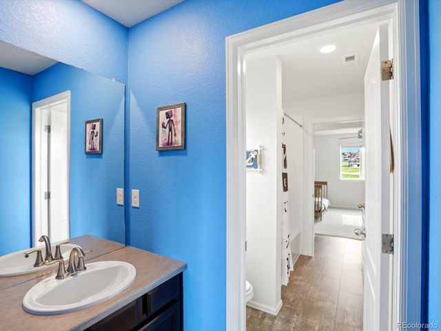 1313 Black Haw Street, Elizabeth, CO 80107