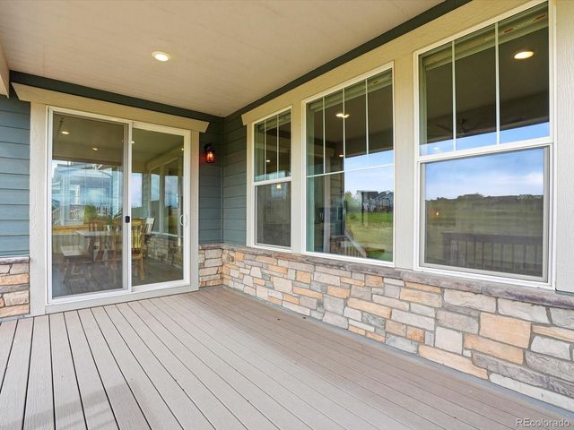 1313 Black Haw Street, Elizabeth, CO 80107
