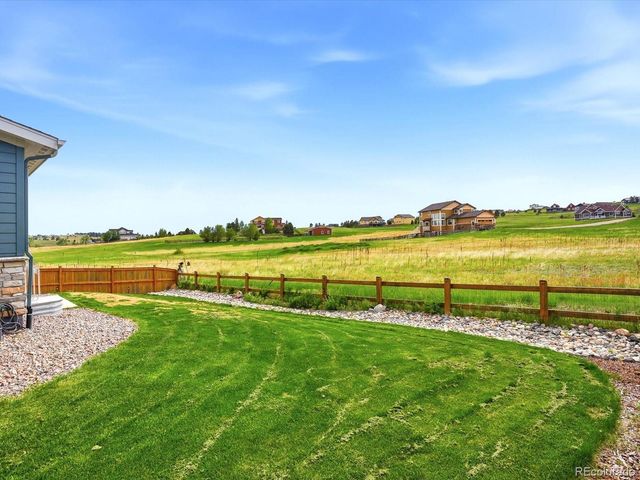 1313 Black Haw Street, Elizabeth, CO 80107