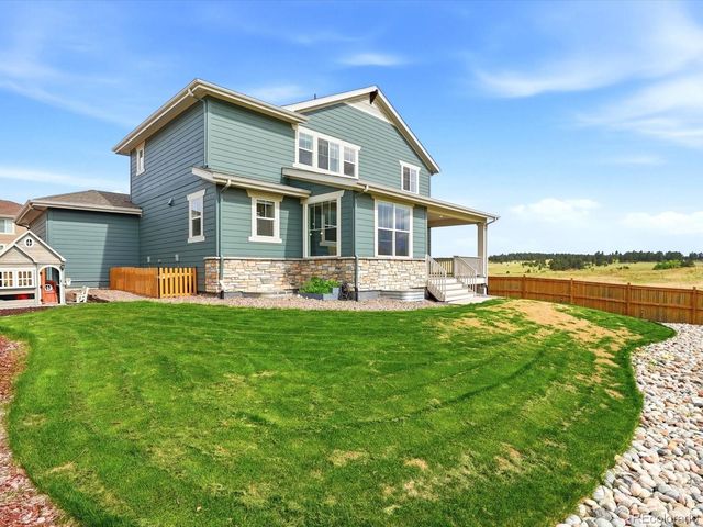 1313 Black Haw Street, Elizabeth, CO 80107