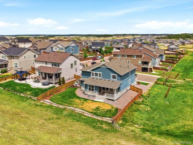 1313 Black Haw Street, Elizabeth, CO 80107