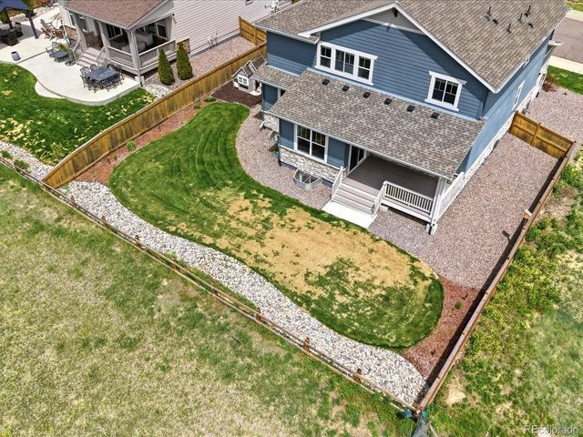 1313 Black Haw Street, Elizabeth, CO 80107