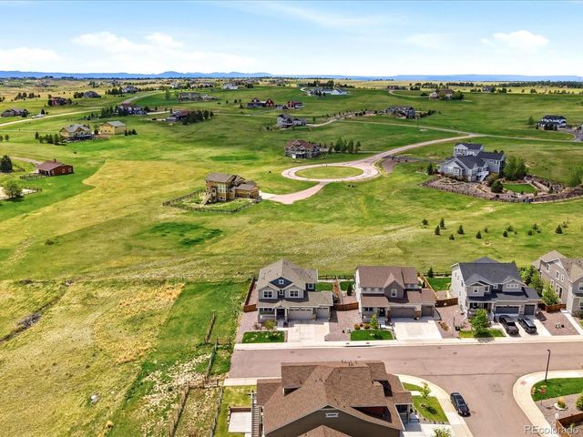 1313 Black Haw Street, Elizabeth, CO 80107