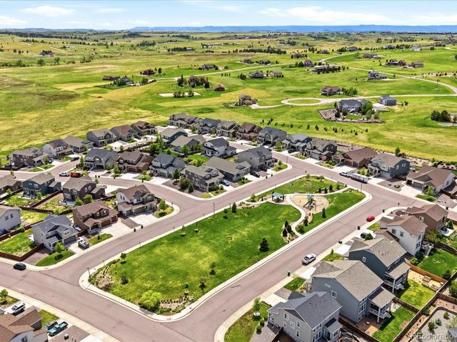 1313 Black Haw Street, Elizabeth, CO 80107