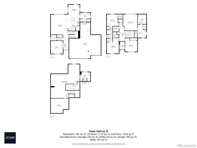 1313 Black Haw Street, Elizabeth, CO 80107