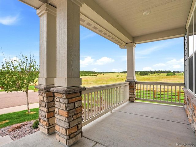 1313 Black Haw Street, Elizabeth, CO 80107
