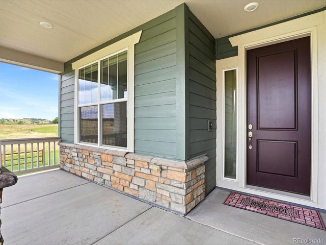 1313 Black Haw Street, Elizabeth, CO 80107