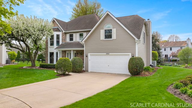 2565 Thornley Court, Aurora, IL 60504