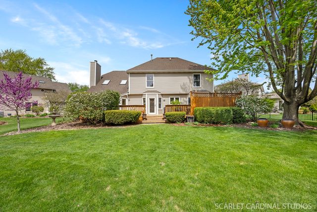2565 Thornley Court, Aurora, IL 60504