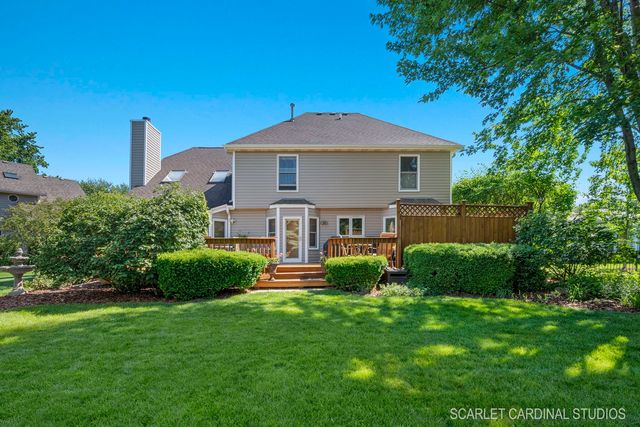 2565 Thornley Court, Aurora, IL 60504