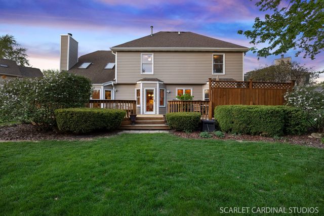 2565 Thornley Court, Aurora, IL 60504