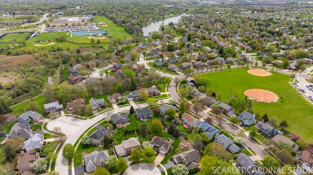 2565 Thornley Court, Aurora, IL 60504