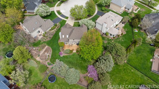2565 Thornley Court, Aurora, IL 60504