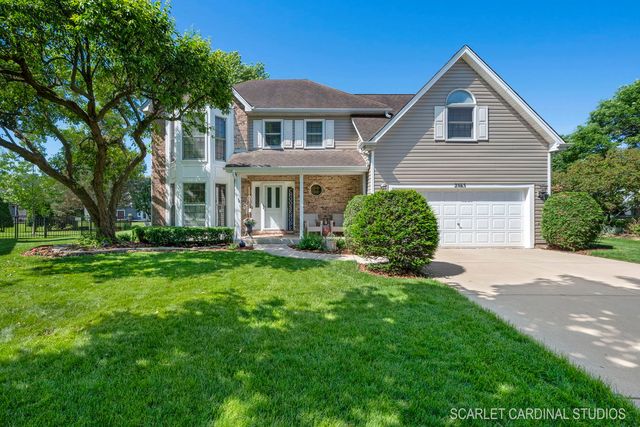 2565 Thornley Court, Aurora, IL 60504