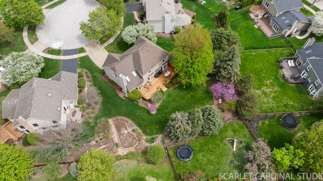 2565 Thornley Court, Aurora, IL 60504