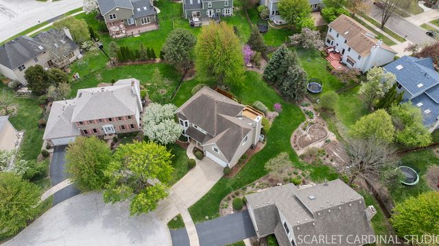 2565 Thornley Court, Aurora, IL 60504