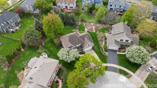 2565 Thornley Court, Aurora, IL 60504