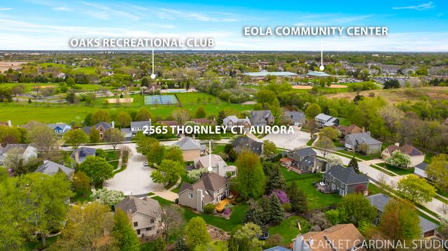 2565 Thornley Court, Aurora, IL 60504