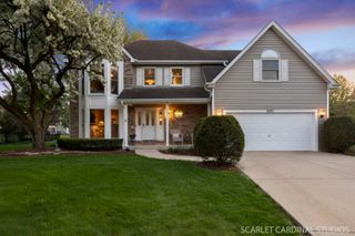 2565 Thornley Court, Aurora, IL 60504