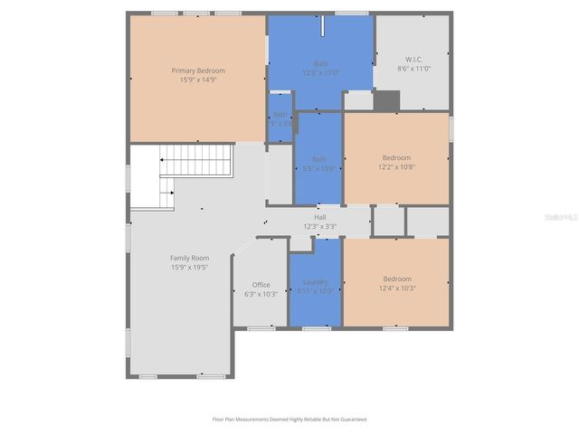 12112 RUSTIC RIVER WAY, Tampa, FL 33635