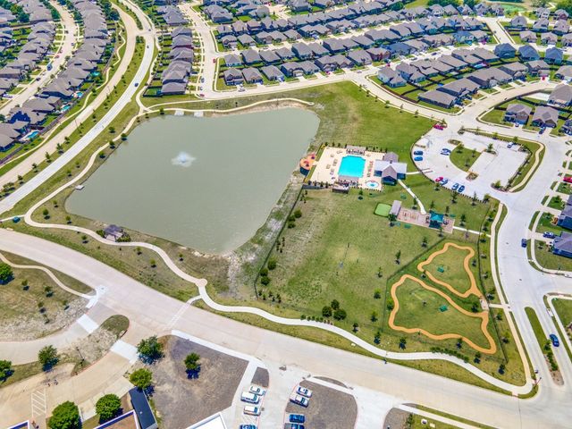 372 Bayberry Drive, Fate, TX 75087