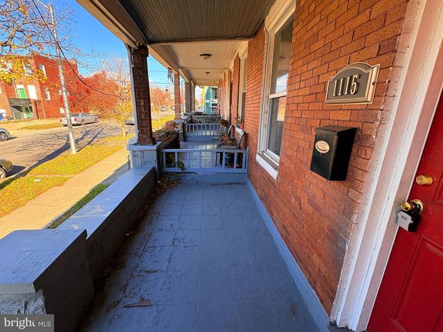 1115 N LAKEWOOD AVE N, Baltimore, MD 21213