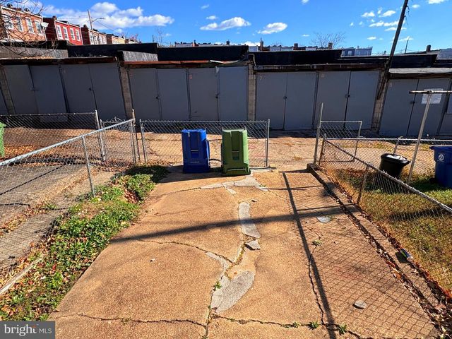 1115 N LAKEWOOD AVE N, Baltimore, MD 21213