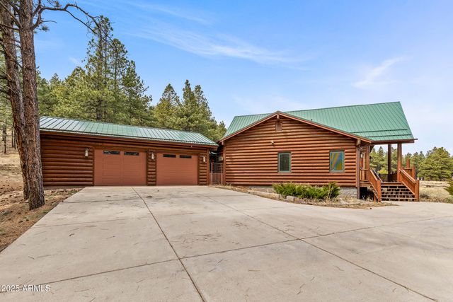 4536 N BRACKIN RANCH Road, Flagstaff, AZ 86001