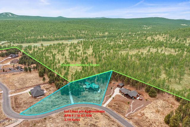 4536 N BRACKIN RANCH Road, Flagstaff, AZ 86001