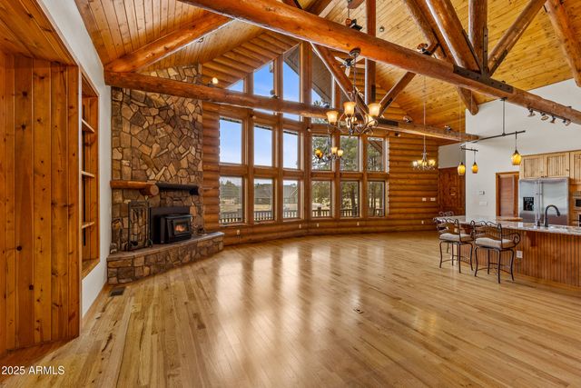 4536 N BRACKIN RANCH Road, Flagstaff, AZ 86001