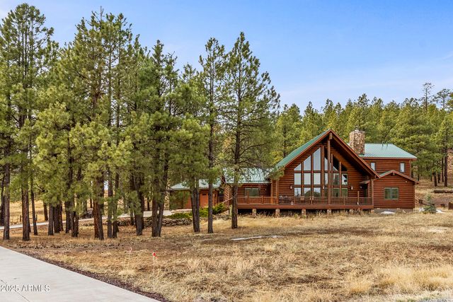 4536 N BRACKIN RANCH Road, Flagstaff, AZ 86001