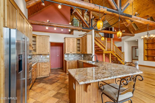 4536 N BRACKIN RANCH Road, Flagstaff, AZ 86001