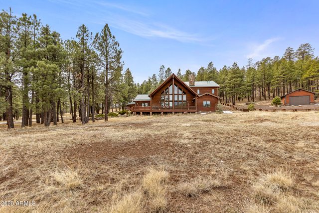 4536 N BRACKIN RANCH Road, Flagstaff, AZ 86001