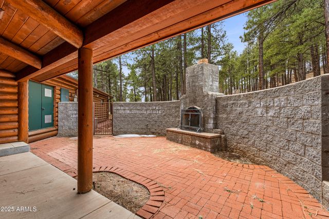 4536 N BRACKIN RANCH Road, Flagstaff, AZ 86001