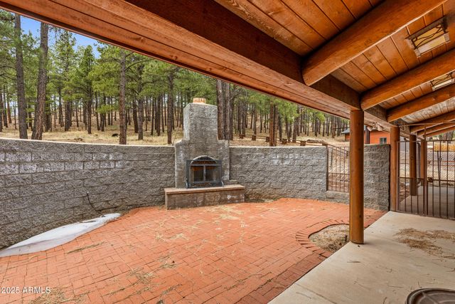 4536 N BRACKIN RANCH Road, Flagstaff, AZ 86001