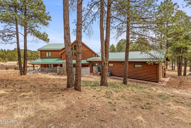 4536 N BRACKIN RANCH Road, Flagstaff, AZ 86001