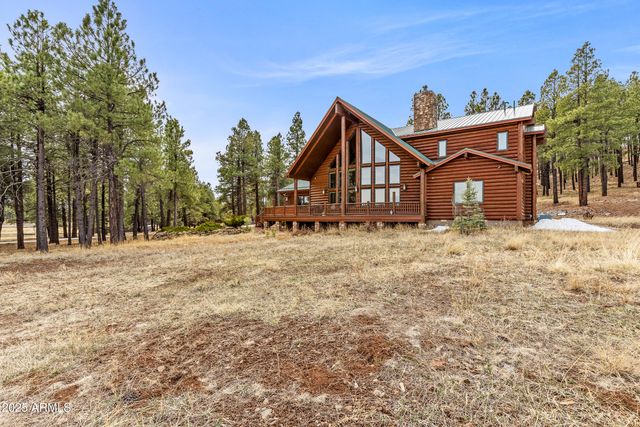 4536 N BRACKIN RANCH Road, Flagstaff, AZ 86001