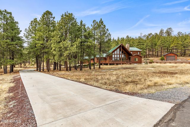 4536 N BRACKIN RANCH Road, Flagstaff, AZ 86001