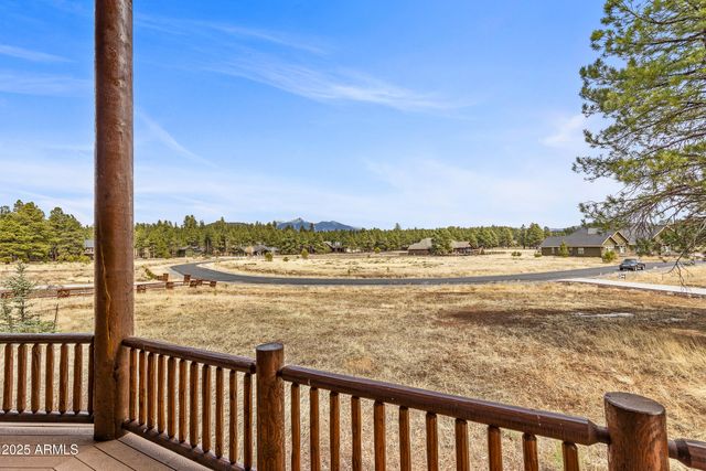 4536 N BRACKIN RANCH Road, Flagstaff, AZ 86001