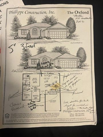 1541 Mallards Cove, Beecher, IL 60401