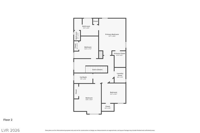 6922 Majestic Palm Drive, Las Vegas, NV 89122
