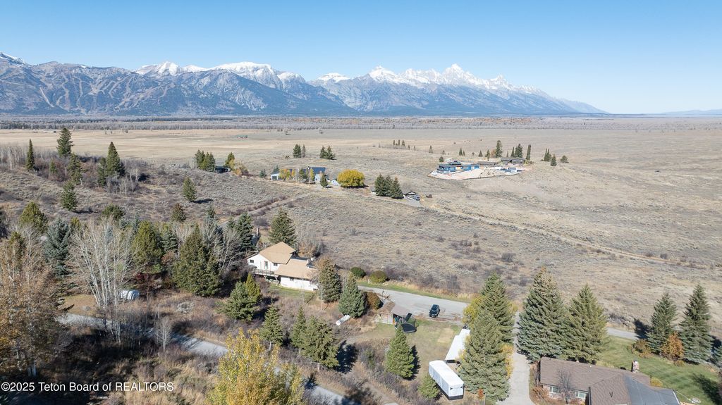 1120 E PARK VIEW Lane, Jackson, WY 83001