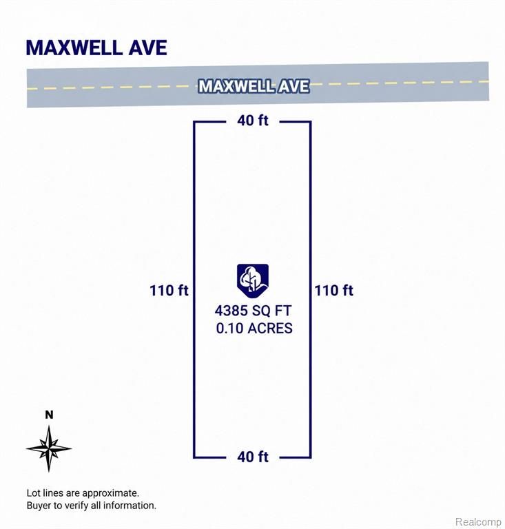8686 Maxwell Avenue, Warren, MI 48089